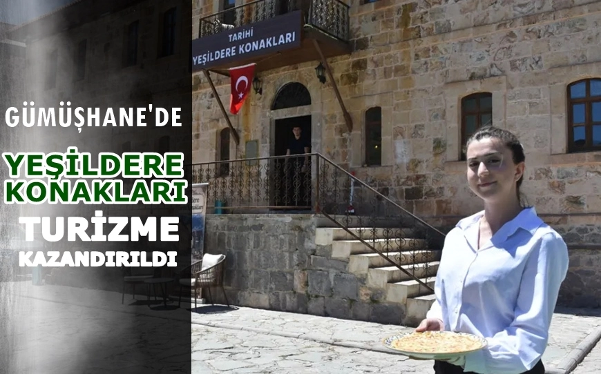 10 Yıl Sonra Turizmin Hizmetinde