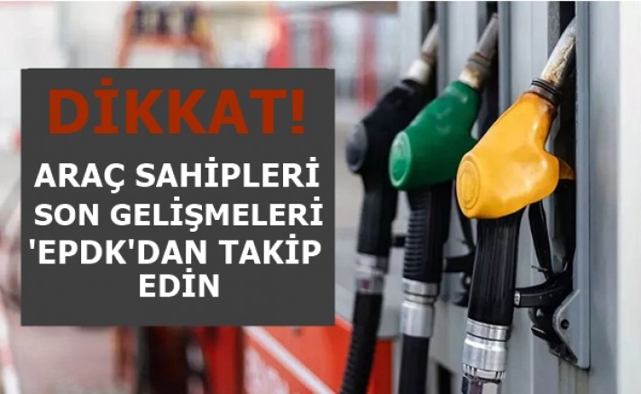Akaryakıt Fiyatlarında Beklenti...