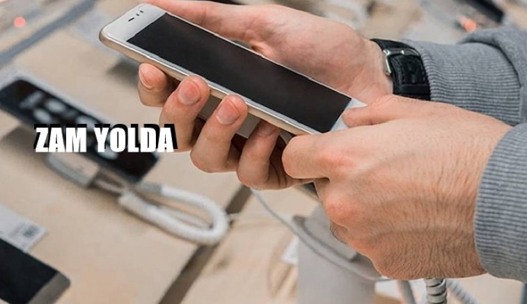 Akıllı Telefon Fiyatlarına Yeni Zam Sinyali