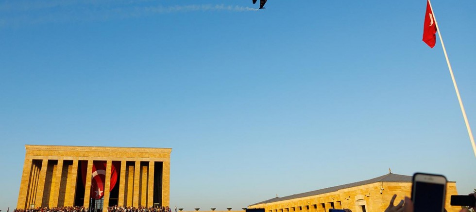Anıtkabir, Türk Milletinin Ortak Hafızasıdır