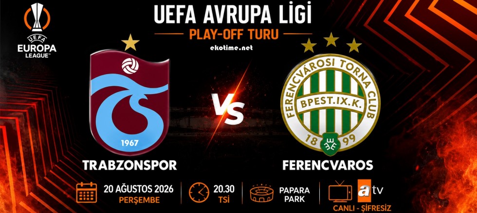 Avrupa Macerası Başlıyor