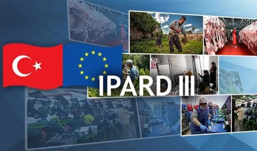 Bakan Yumaklı: Kırsal kalkınmaya 35 milyon avroluk dev destek