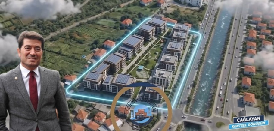 Başkan Ahmet Kaya: Trabzon'a modern ve güvenli bir yaşam alanı kazandırıyoruz