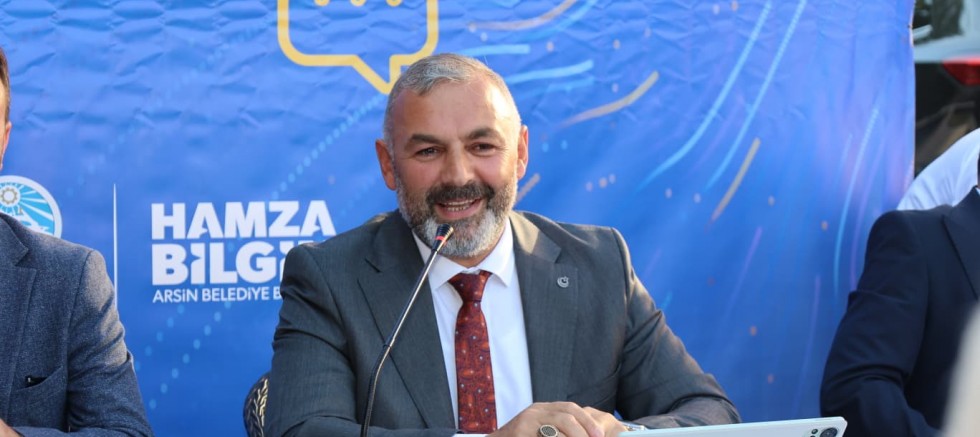 Başkan Halkın Karşısında
