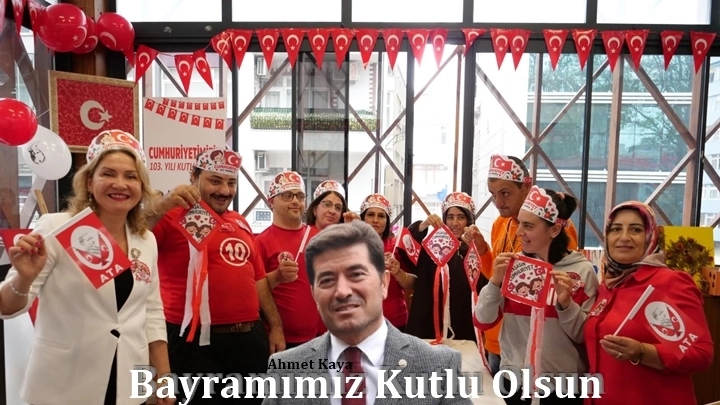 BAŞKAN KAYA: CUMHURİYET FIRSAT EŞİTLİĞİDİR