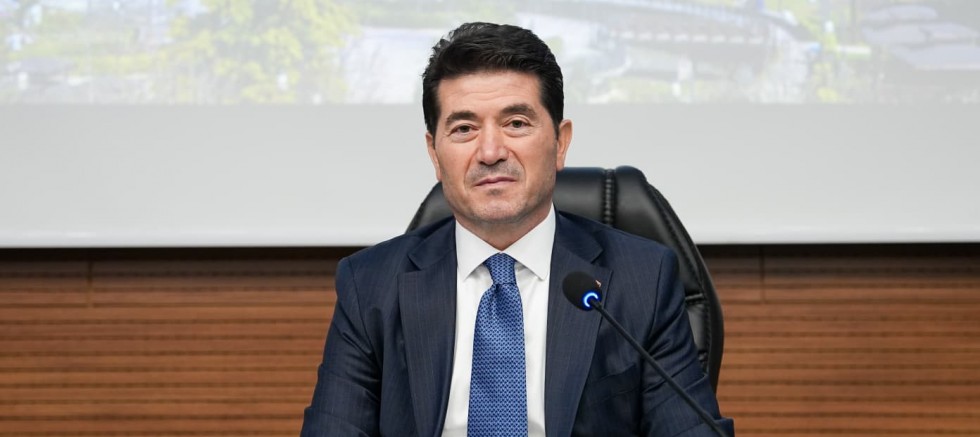 Başkan Kaya’dan Emlak Vergisi Açıklaması: “Artış Oranlarını Devlet Belirliyor”