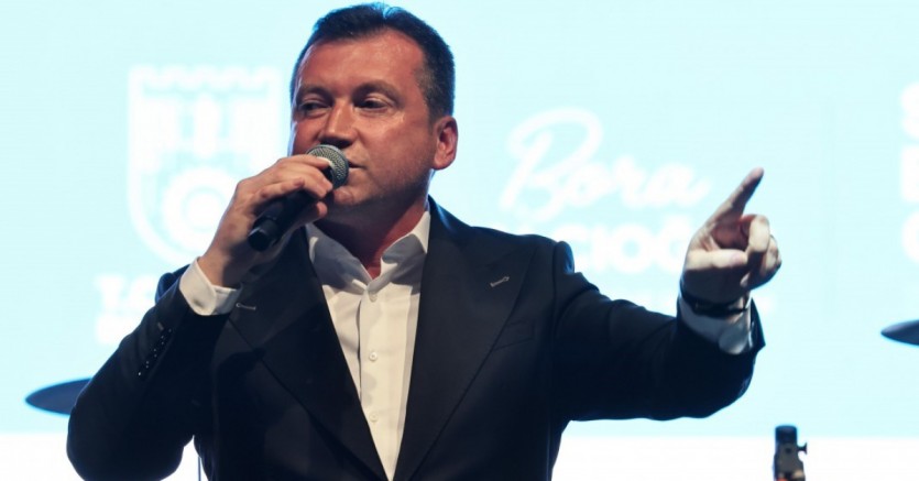 Başkan Tutuklandı'