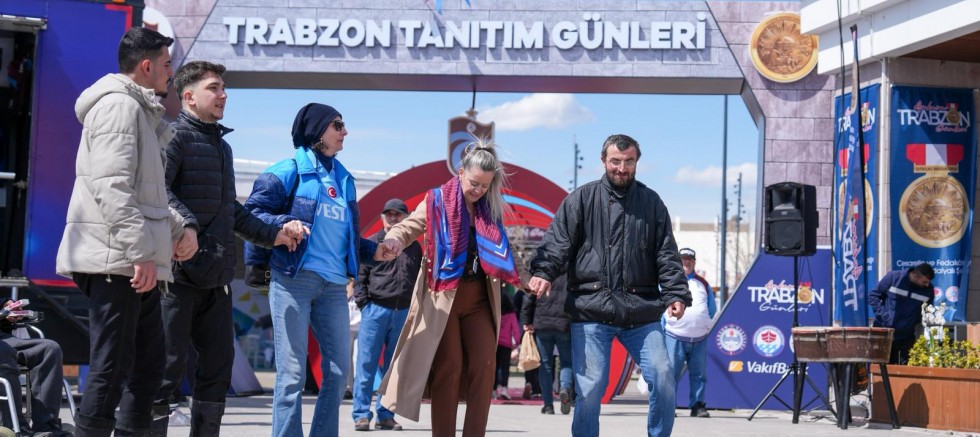 Başkent’te Karadeniz Rüzgârı Esmeye Devam Ediyor