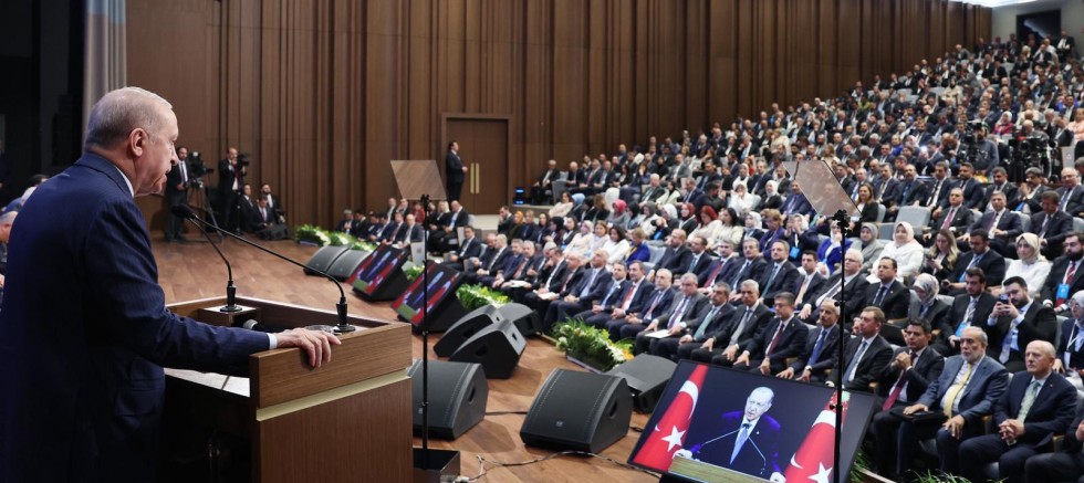 BB Başkanı Genç: Trabzon’a Damga Vuran Yatırımların Arkasında Cumhurbaşkanımız Var