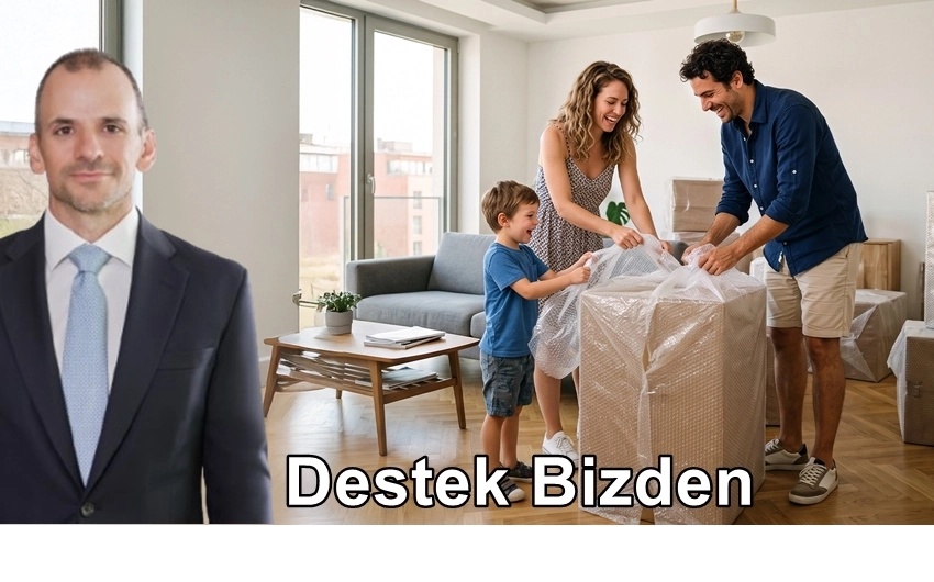 Bir Destekte Sigorta Şirketlerinden