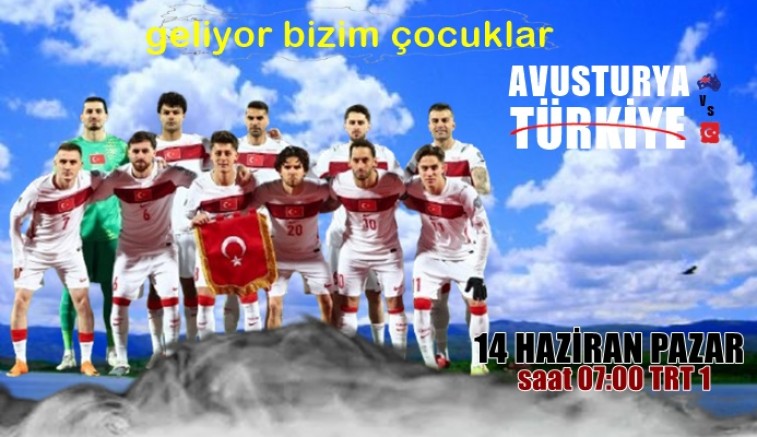 Bir Millet Uyanacak...