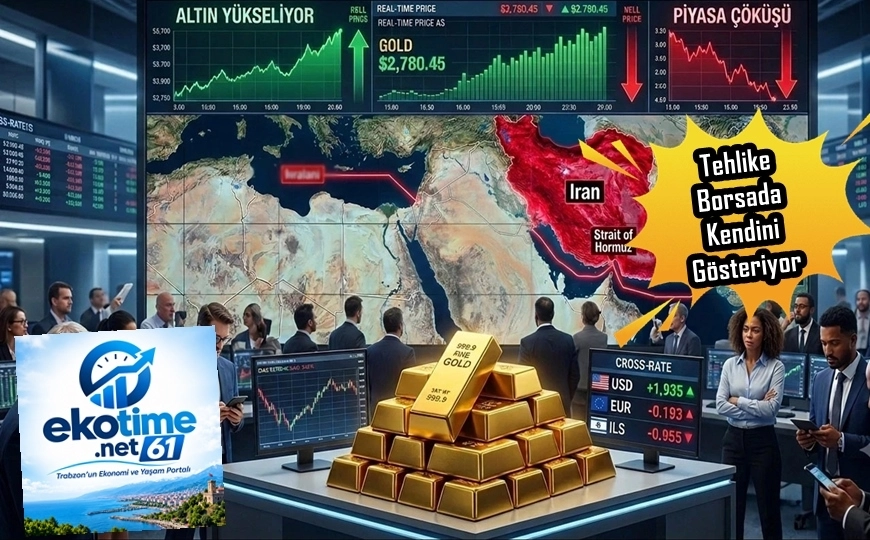 Borsada Taşlar Yerinden Oynadı: Ekonomiye Faturası Ne Olacak?