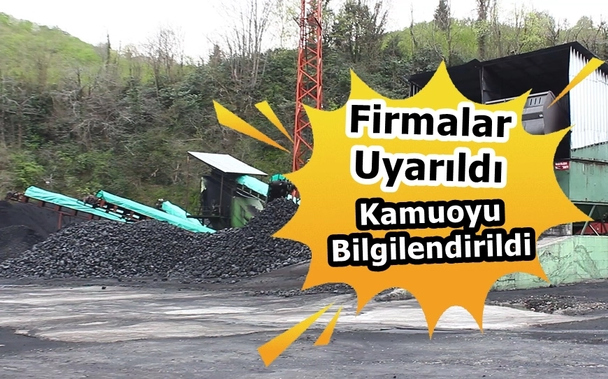 Büyükşehir Önlem Aldı: Kömür Tesislerine Yaptırım