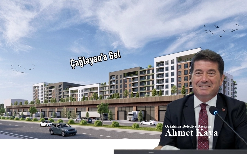 Çağlayan'a Ortahisar Eli Değdi