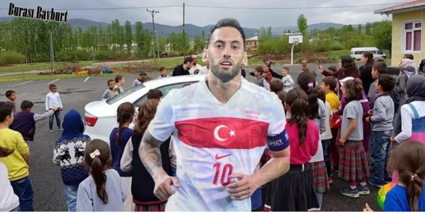 Çalhanoğlu, Bayburt'ta