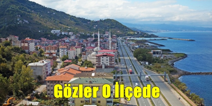 Çarşıbaşı Örnek Oluyor