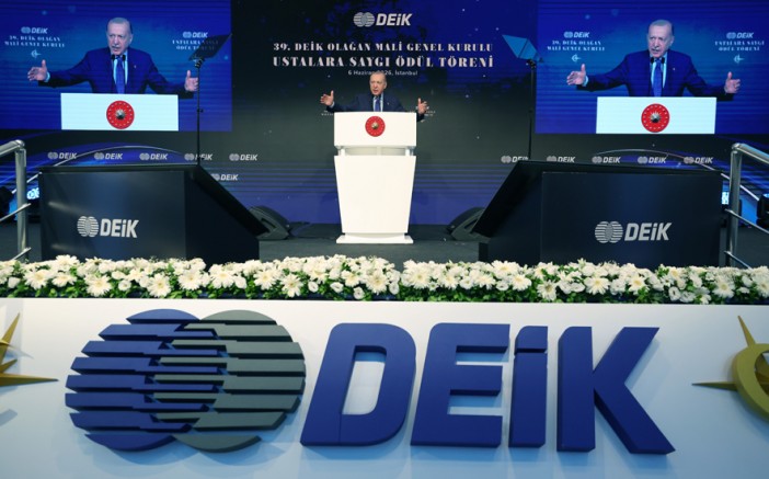 Cumhurbaşkanı Erdoğan: 20 Yıl Vergi Yok