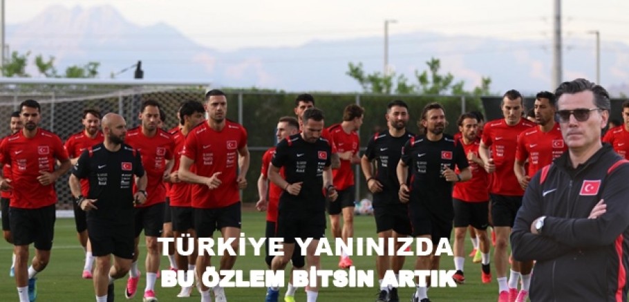 Devam Maçına Çıkıyoruz