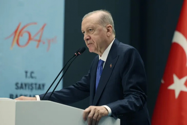 Erdoğan’dan Kamu Kaynakları Uyarısı: Milletin Emaneti Korunacak