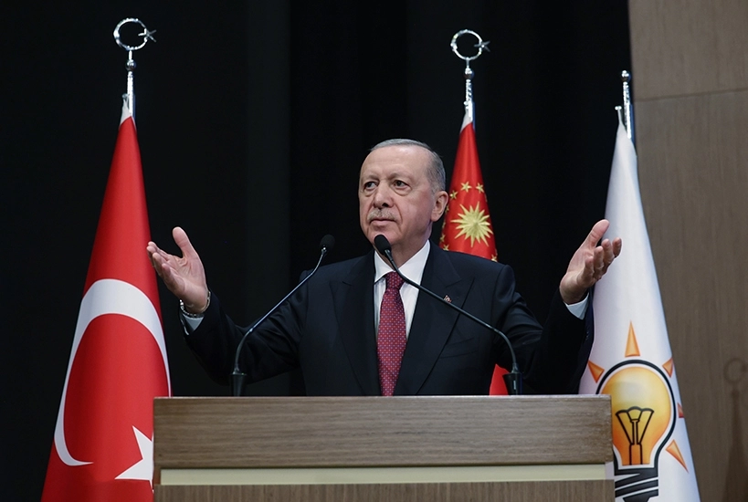 Erdoğan'dan Net Mesaj: Devletin Milletin Malına El Uzatanlarla İşimiz Olmaz