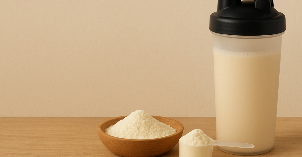 ESK’dan sanayiciye süt tozu desteği