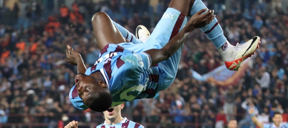 Fırtına’da Onuachu fırtınası: Zirve onun!