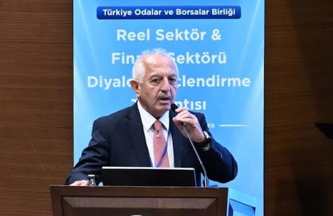 Gümüşhane'de Asıl Sorun Finansman