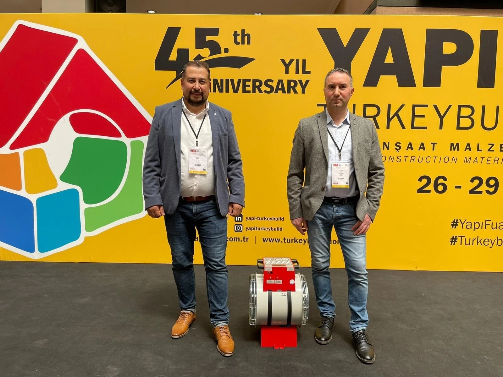 GÜMÜŞHANELİ YAKUP KÖZ ALMANYA'DA TEKNOLOJİ ÜRETİYOR: HEDEF DÜNYA PAZARI