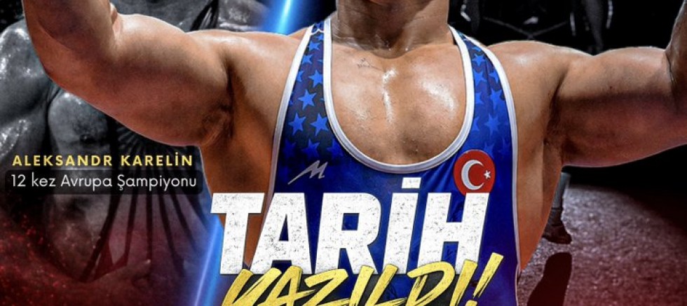 Güreş Tarihteki Yerinde