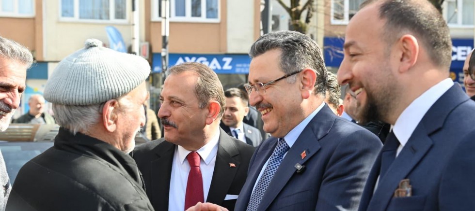 Halkımızın Ramazan Bayramı Kutlu Olsun