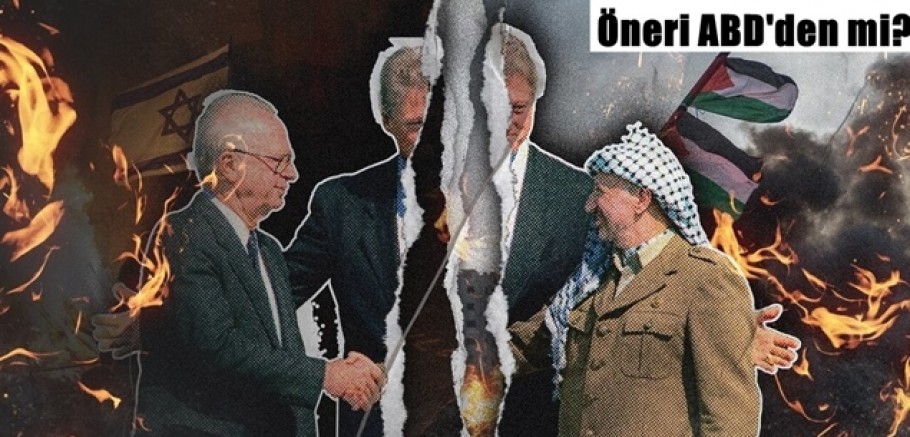 İki Devletli Çözüm