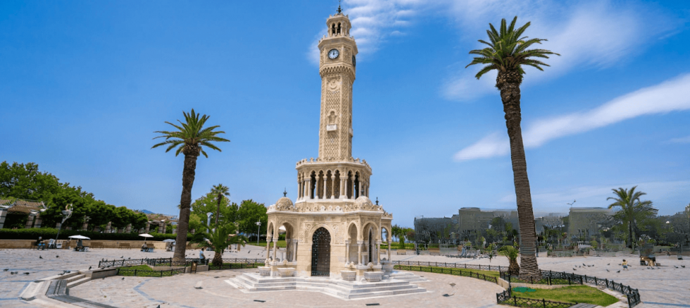 İstanbul’dan Ege’ye