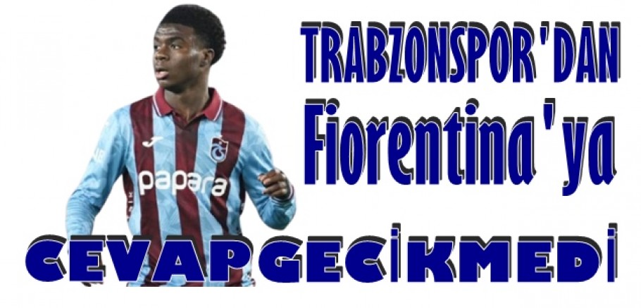 İtalya'da Oulai manşetleri! Fiorentina rekor bonservise hazırlanıyor, Trabzonspor tarihi satışın eşiğinde