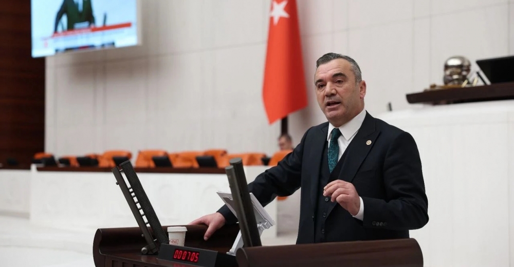 İYİ Parti Trabzon Milletvekilinden DEM' Parti'ye Uyarı