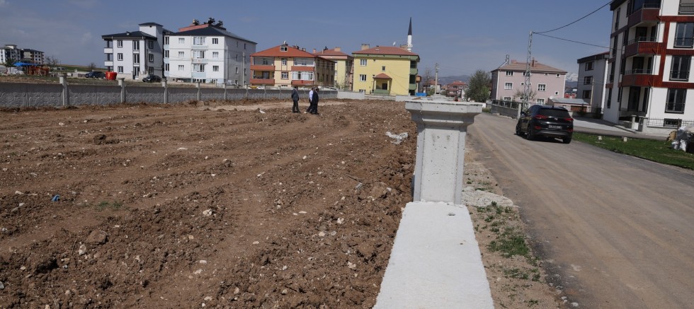 Kelkit Geleceğe Hazırlanıyor