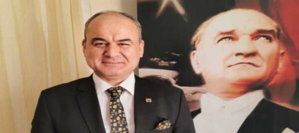 “1 Mayıs kutlu olsun”
