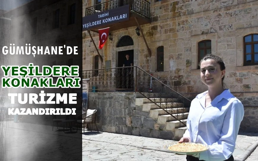 10 Yıl Sonra Turizmin Hizmetinde