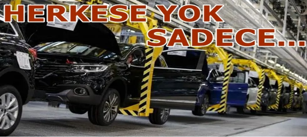 23 Yılda 1,4 Trilyon Liralık Teşvik