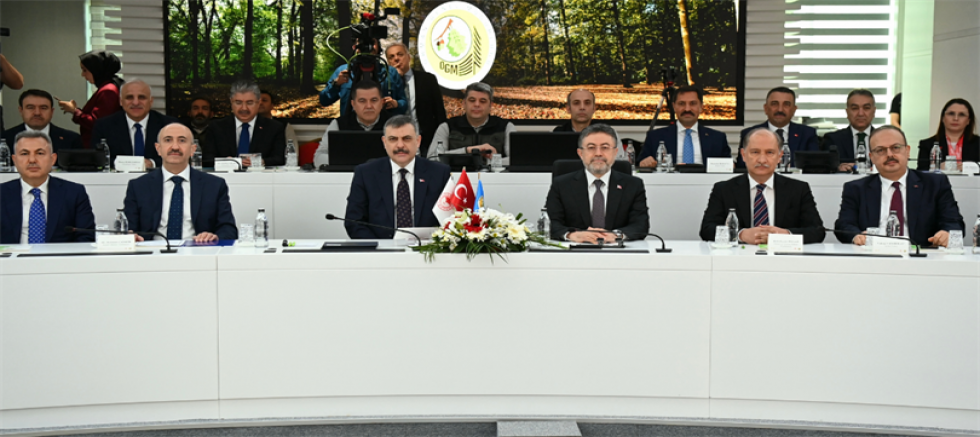 30 İlin Valisi Kritik Toplantıda