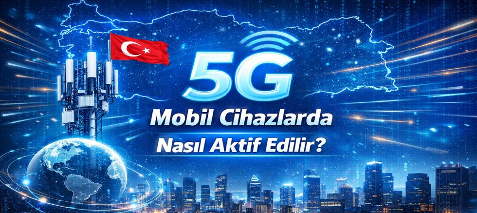  5G Hazır