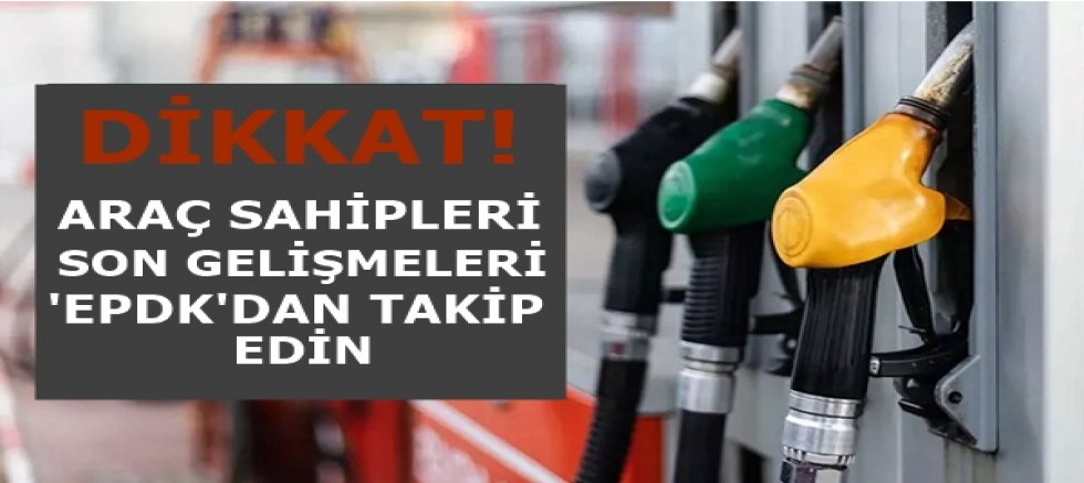 Akaryakıt Fiyatlarında Beklenti...