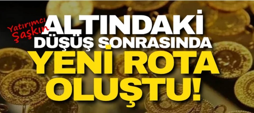 Altındaki düşüş Karadeniz yatırımcısını nasıl etkiliyor?