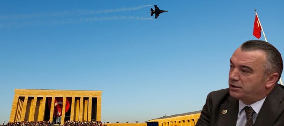 Anıtkabir, Türk Milletinin Ortak Hafızasıdır