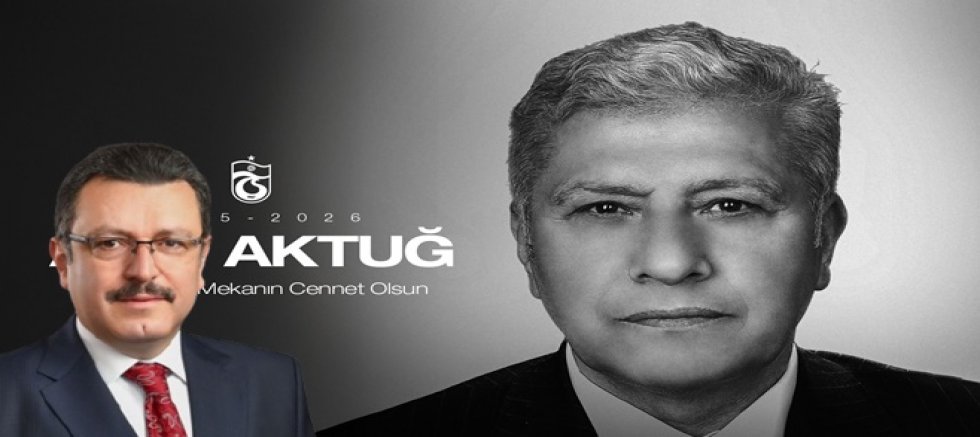 Atay Aktuğ'u Kaybettik