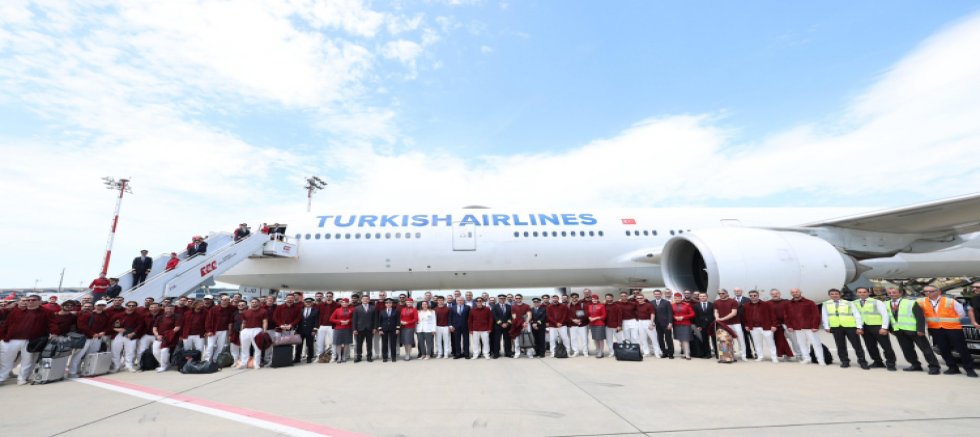 Ayağınıza Taş Değmesin
