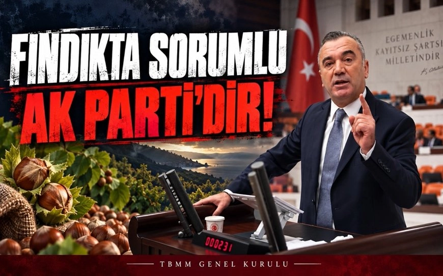 Aydın: Milyarların Konuşulduğu Ülkede Fındık Üreticisi 50 Liralara Mahkum Ediliyor