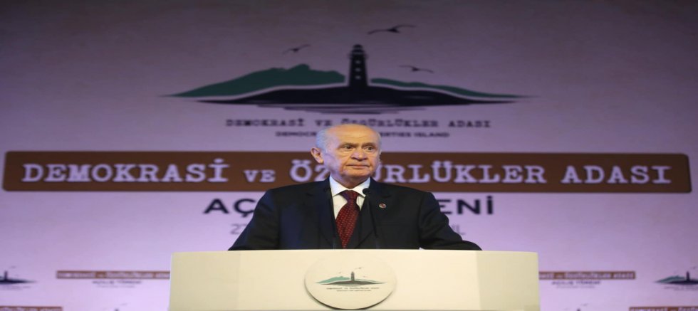 Bahçeli’den “Toplumsal Erozyon” Uyarısı