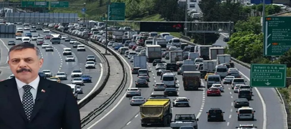 Bakan Çiftçi: Amacımız Ceza Yazmak Değil, Can Kayıplarını Önlemek