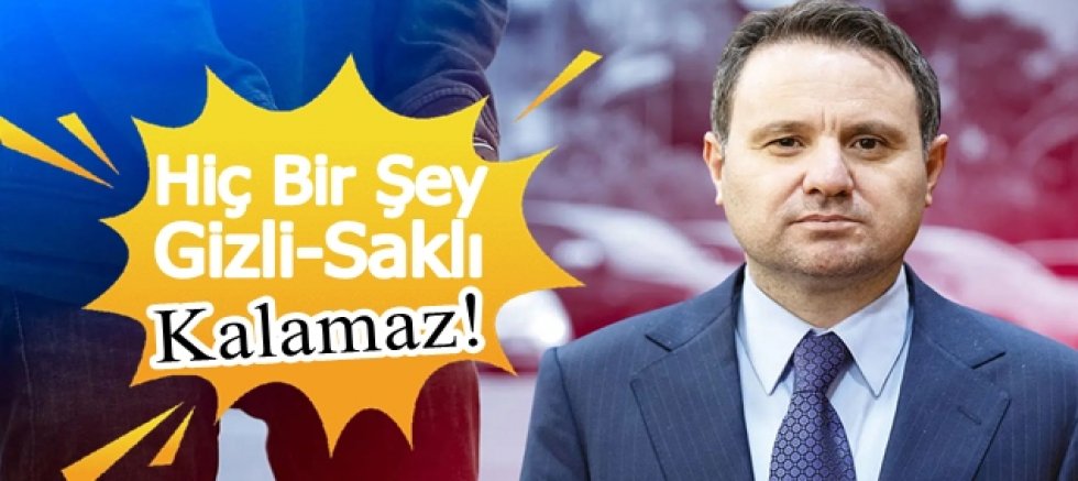Bakan Gürlek: Aydınlatılmayan Cinayet Kalmayacak
