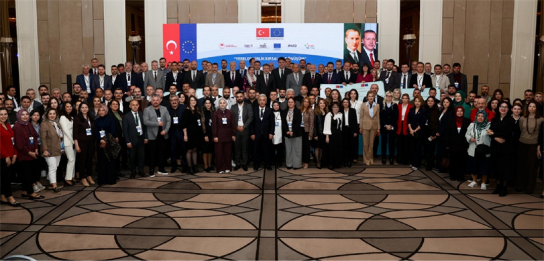 Bakan Yumaklı: Kırsal kalkınmaya 35 milyon avroluk dev destek